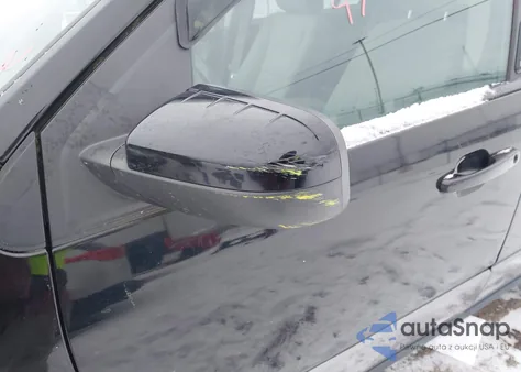 2008 Ford Taurus X Sel из США, поврежденный, VIN 1FMDK02W08GA16341